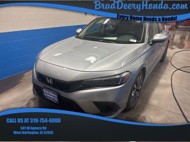 2024 Honda Civic EX-L