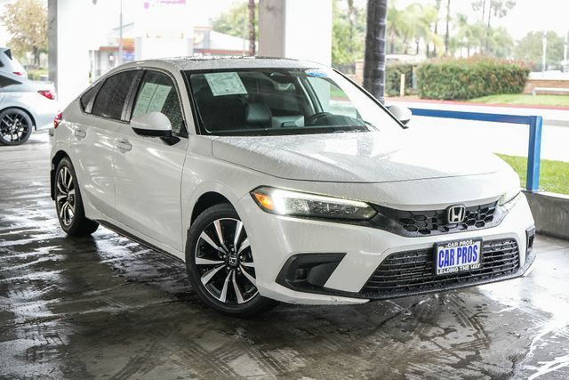 2024 Honda Civic EX-L