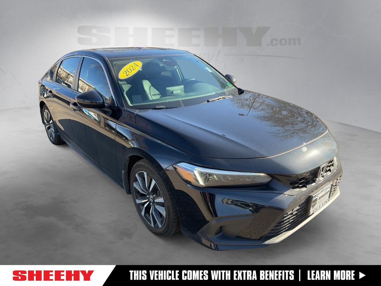 2024 Honda Civic EX-L