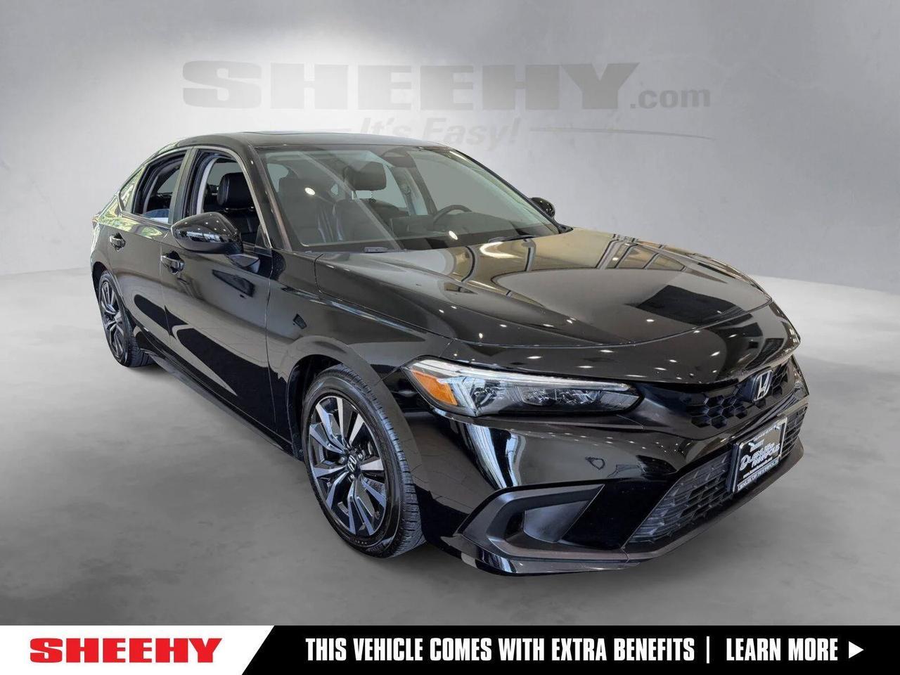 2024 Honda Civic