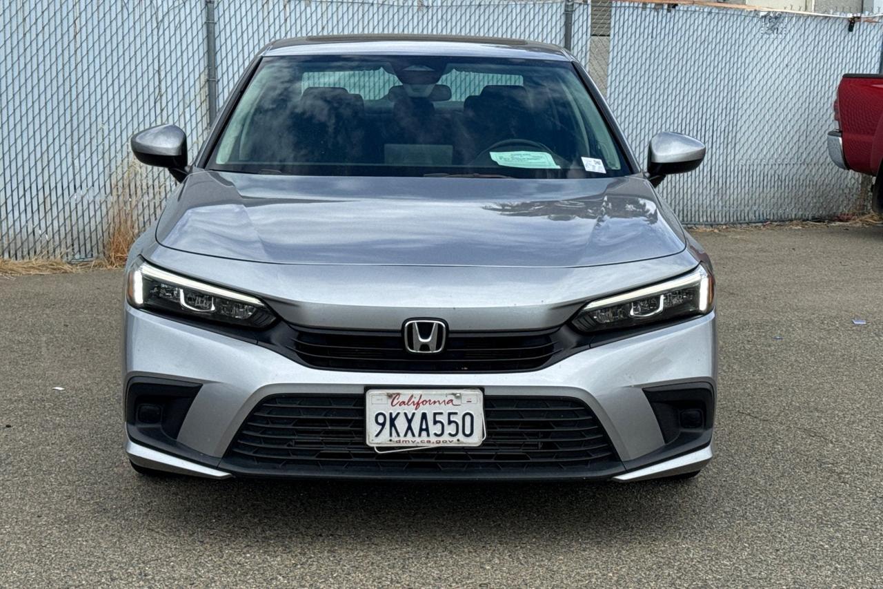 2024 Honda Civic EX Roseville CA