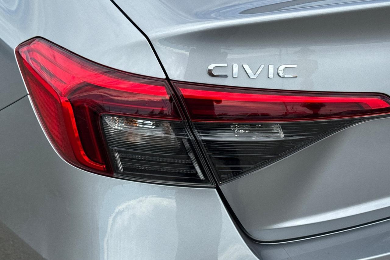 2024 Honda Civic EX Roseville CA