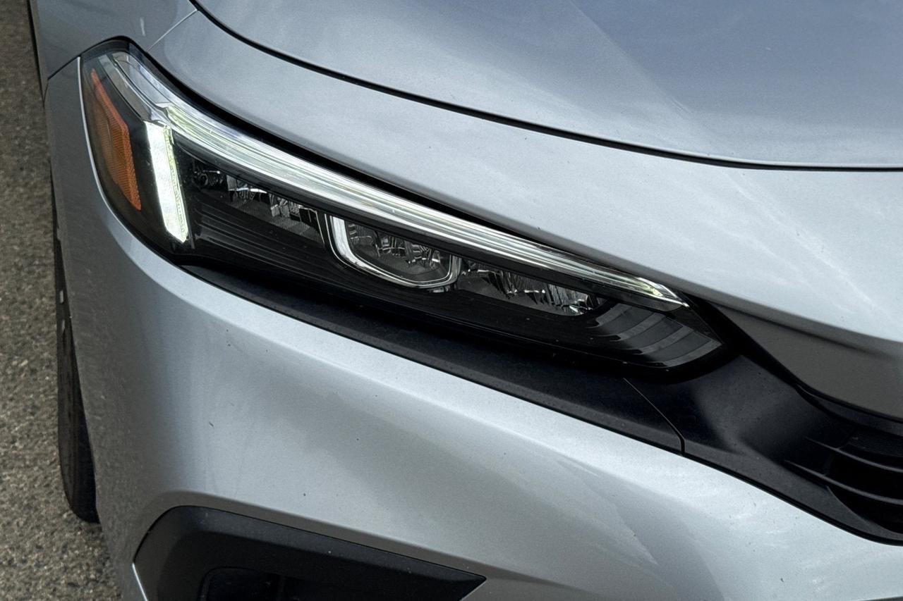 2024 Honda Civic EX Roseville CA