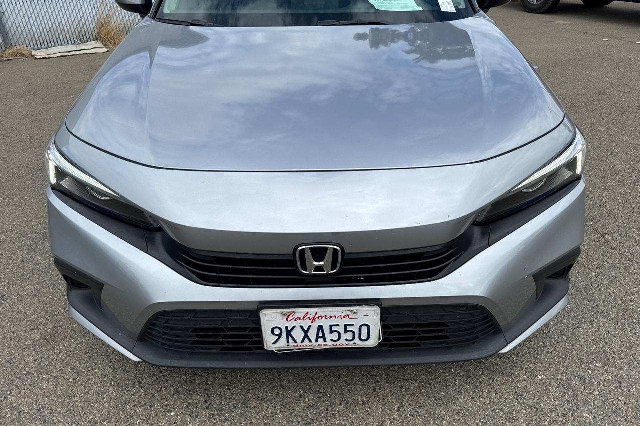 2024 Honda Civic EX Roseville CA
