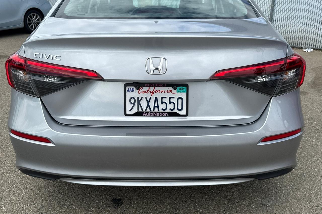 2024 Honda Civic EX Roseville CA