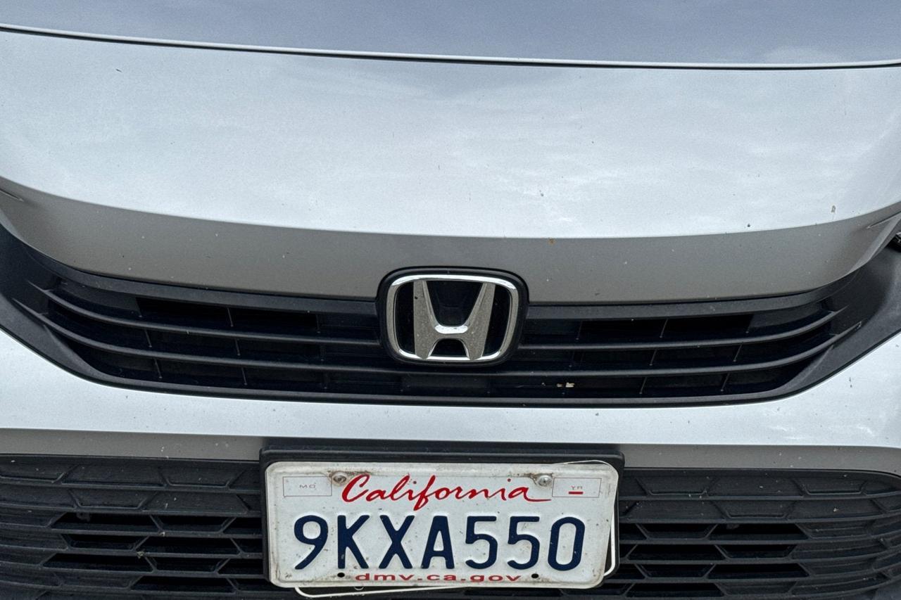 2024 Honda Civic EX Roseville CA