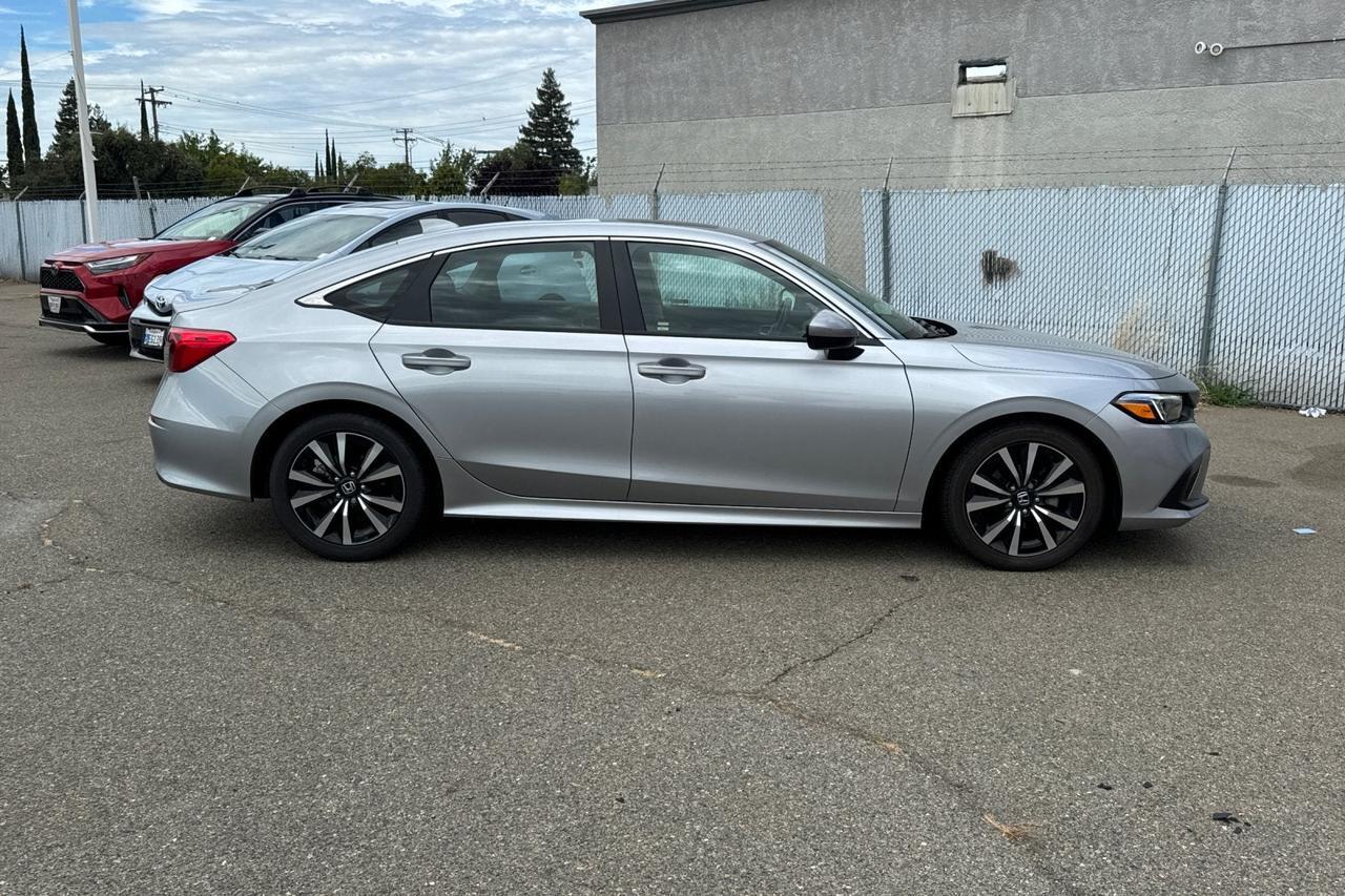 2024 Honda Civic EX Roseville CA