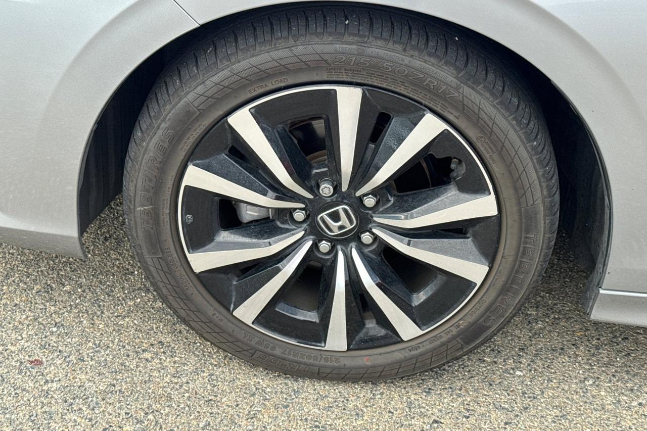 2024 Honda Civic EX Roseville CA