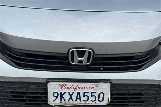 2024 Honda Civic EX Roseville CA
