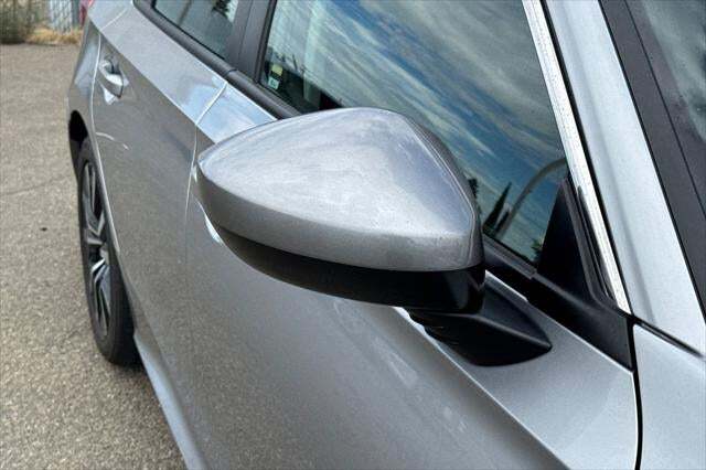 2024 Honda Civic EX Roseville CA