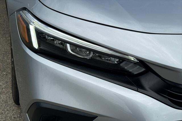 2024 Honda Civic EX Roseville CA