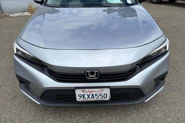 2024 Honda Civic EX Roseville CA