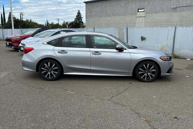 2024 Honda Civic EX Roseville CA