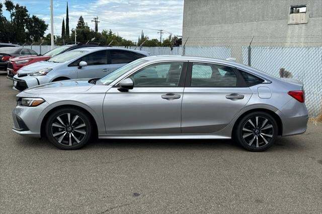 2024 Honda Civic EX Roseville CA