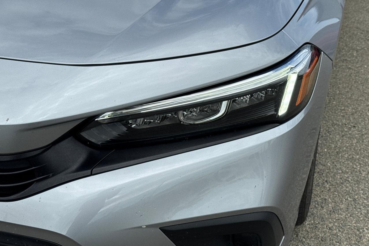 2024 Honda Civic EX Roseville CA