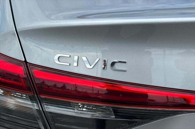 2024 Honda Civic EX Roseville CA