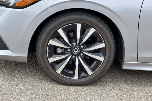 2024 Honda Civic EX Roseville CA
