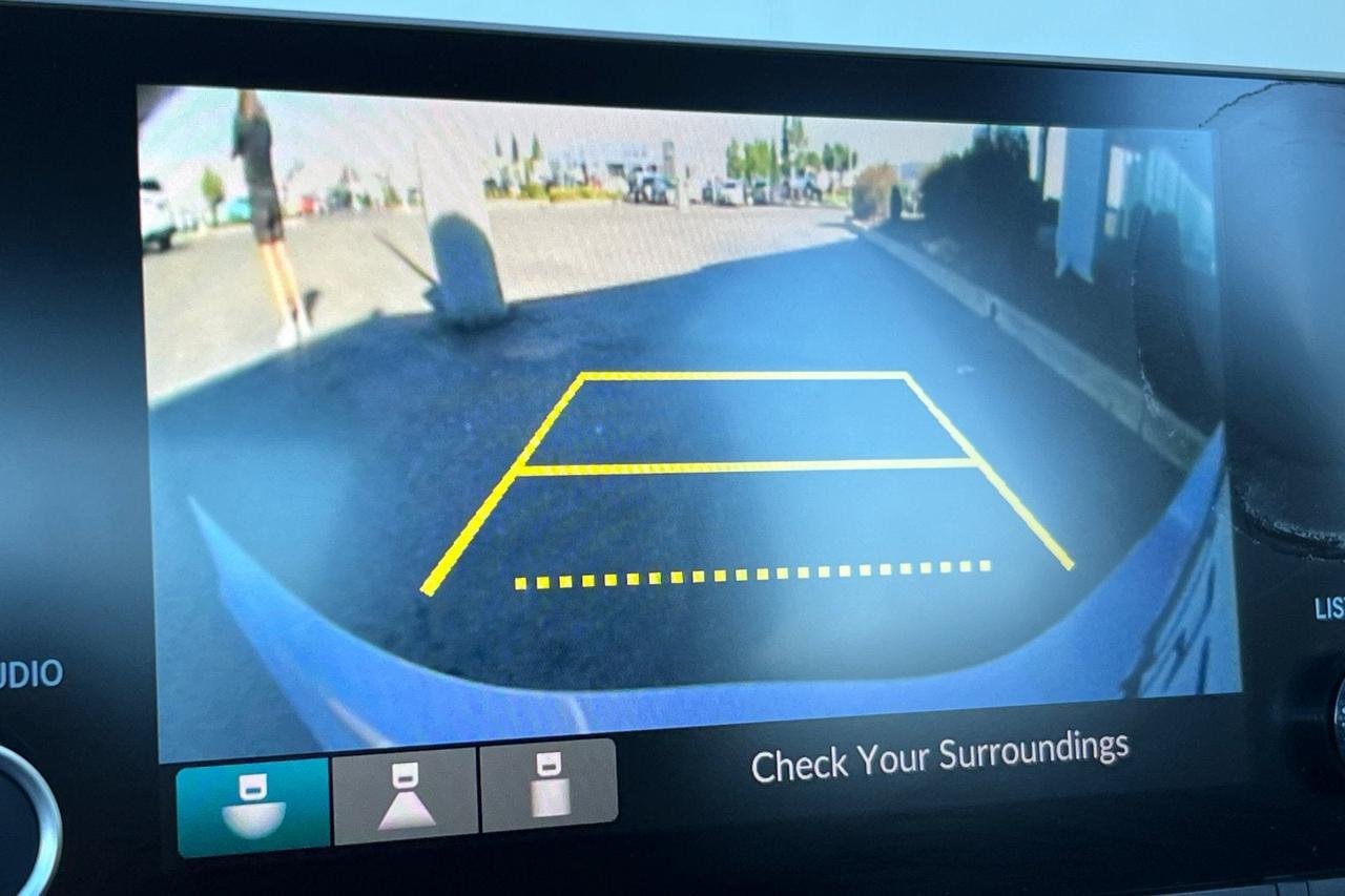 2024 Honda Civic EX Roseville CA