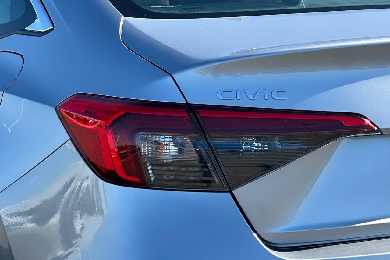 2024 Honda Civic EX Roseville CA