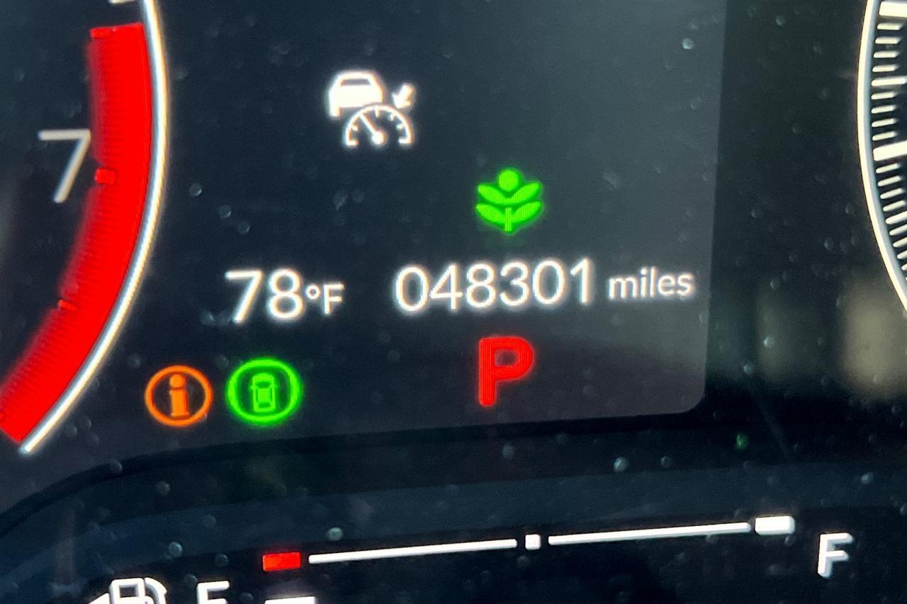 2024 Honda Civic EX Roseville CA
