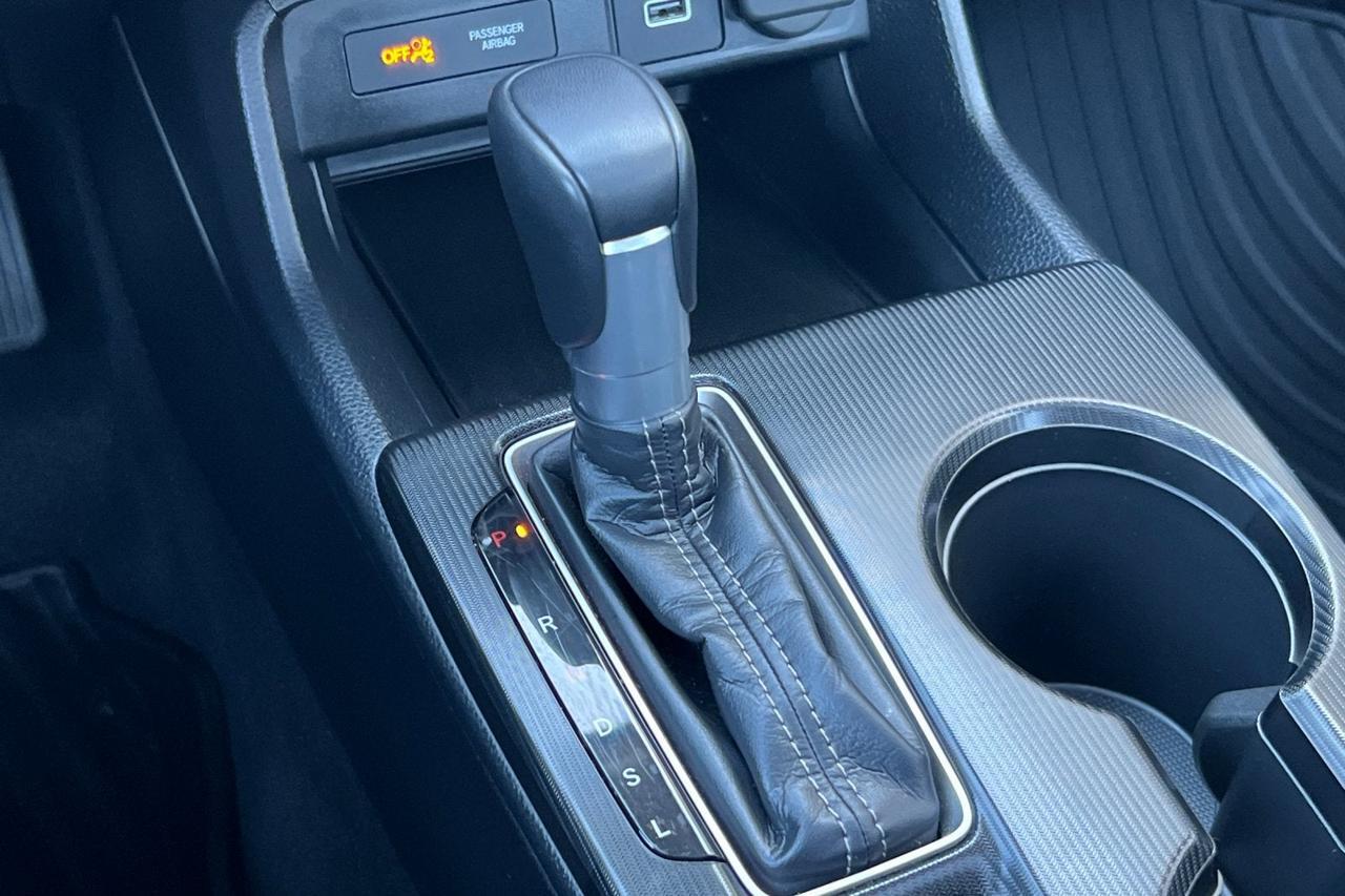 2024 Honda Civic EX Roseville CA