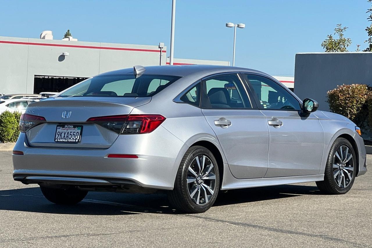 2024 Honda Civic EX