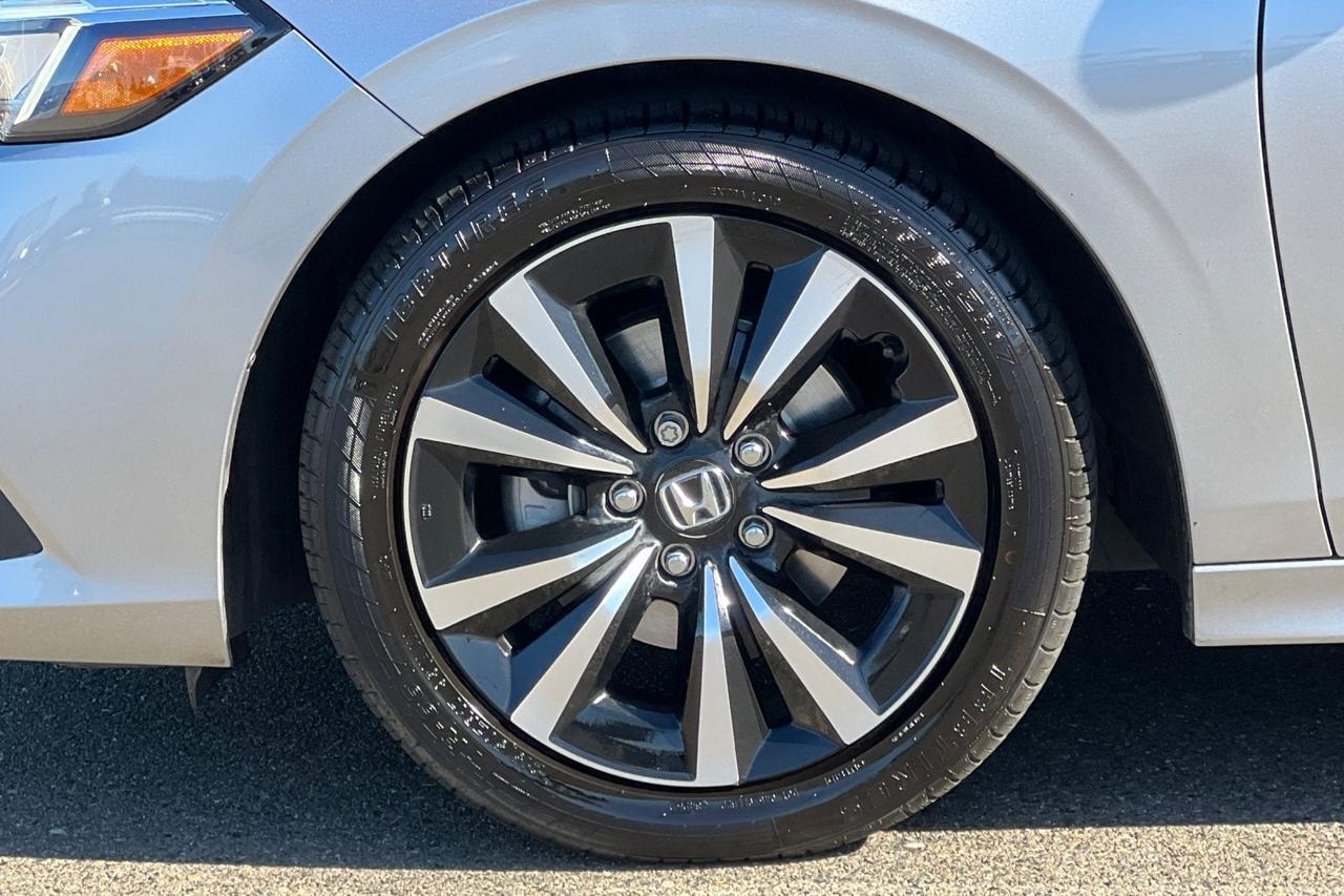 2024 Honda Civic EX Roseville CA