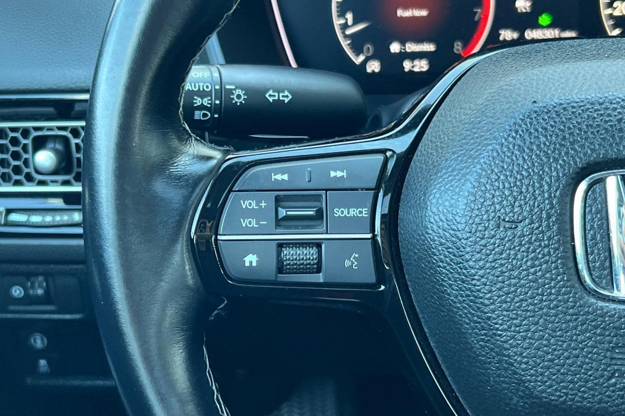 2024 Honda Civic EX Roseville CA