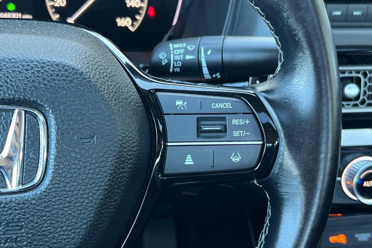 2024 Honda Civic EX Roseville CA