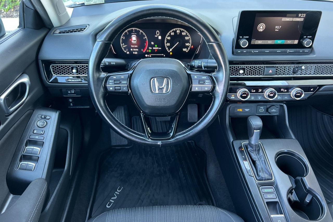 2024 Honda Civic EX Roseville CA