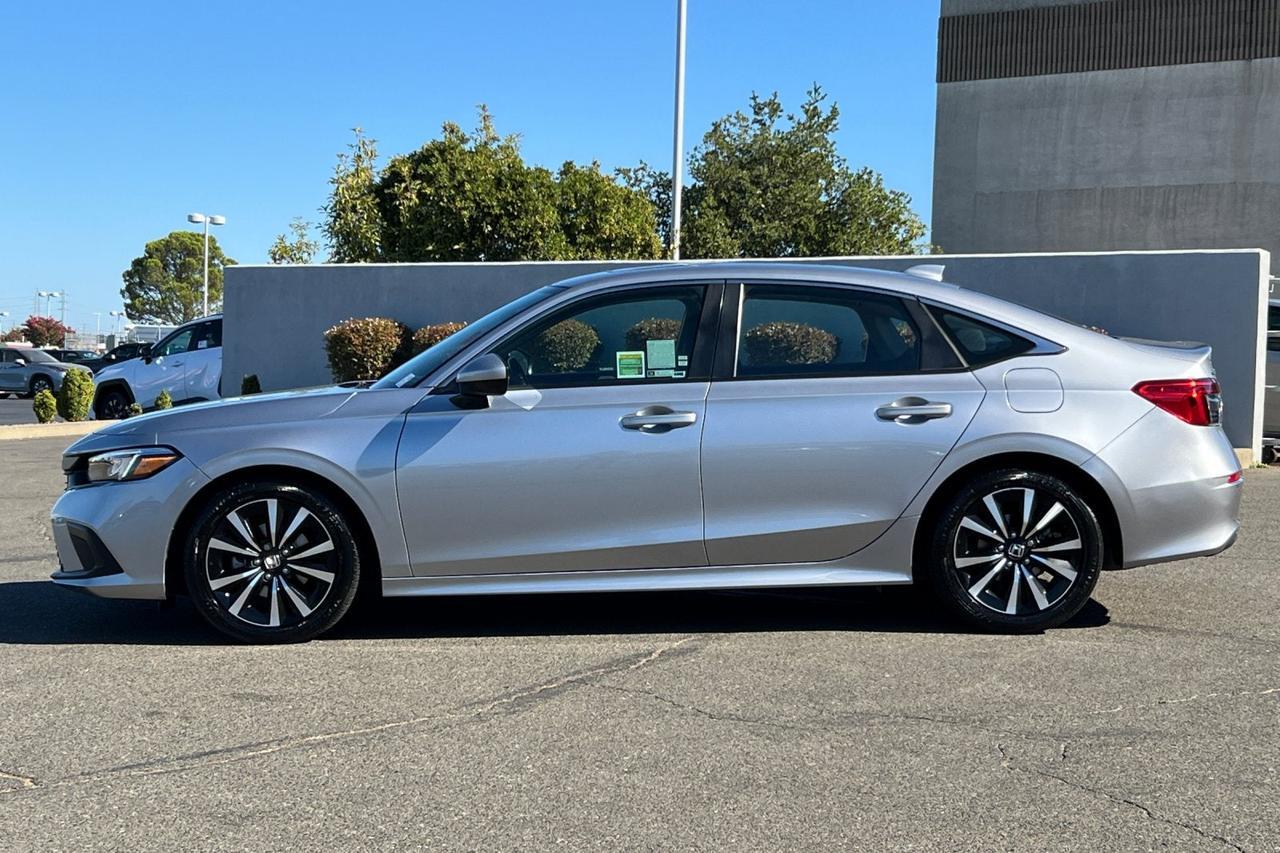 2024 Honda Civic EX Roseville CA