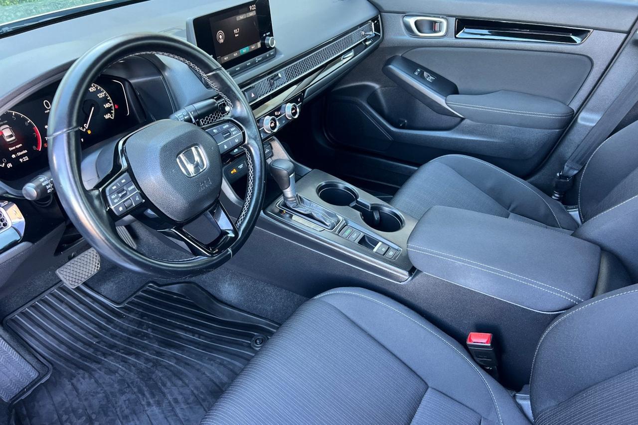 2024 Honda Civic EX Roseville CA