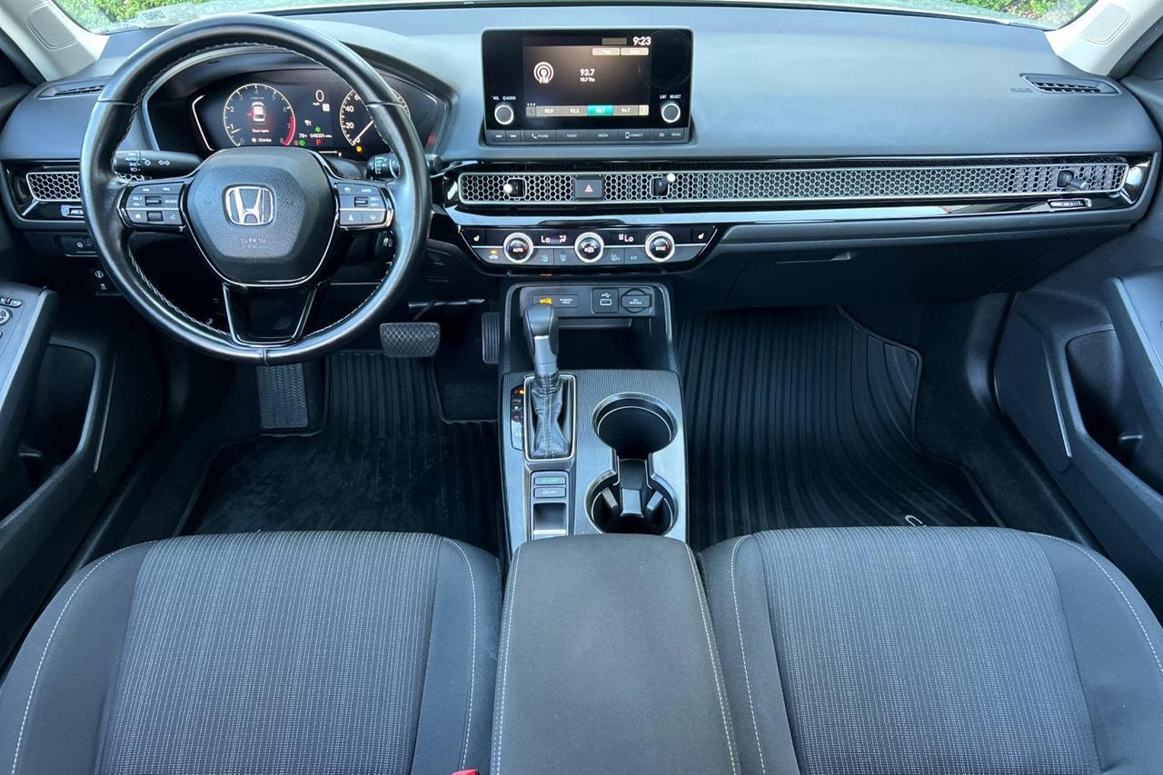 2024 Honda Civic EX