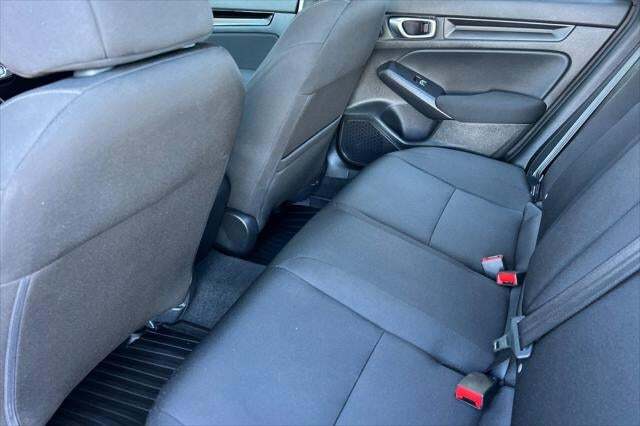 2024 Honda Civic EX Roseville CA