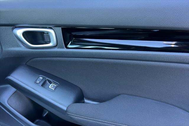 2024 Honda Civic EX Roseville CA