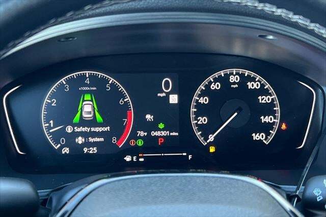 2024 Honda Civic EX Roseville CA