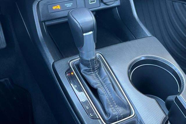 2024 Honda Civic EX Roseville CA