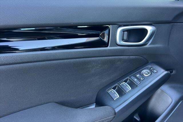 2024 Honda Civic EX Roseville CA