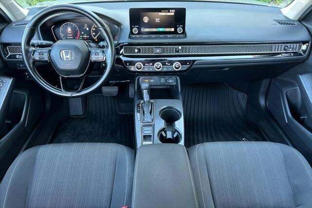 2024 Honda Civic EX Roseville CA