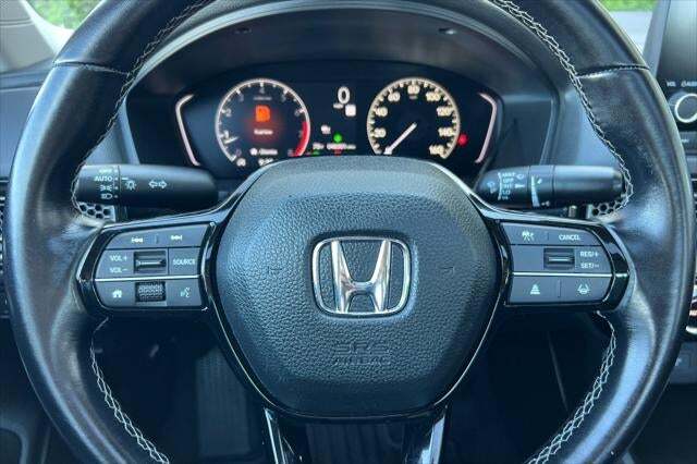2024 Honda Civic EX Roseville CA