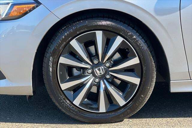 2024 Honda Civic EX Roseville CA