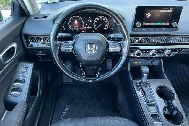 2024 Honda Civic EX Roseville CA