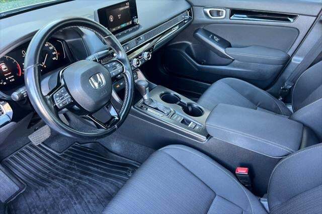 2024 Honda Civic EX Roseville CA
