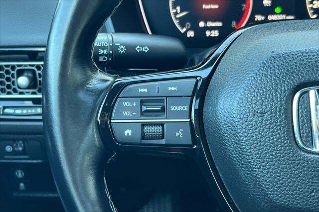 2024 Honda Civic EX Roseville CA
