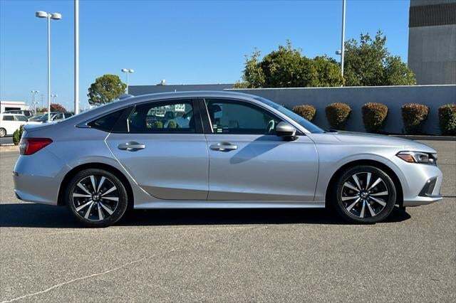 2024 Honda Civic EX Roseville CA
