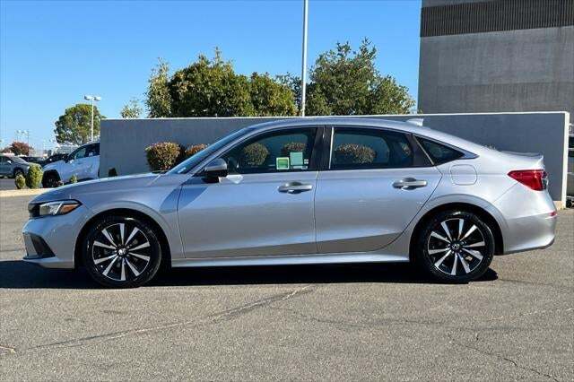 2024 Honda Civic EX Roseville CA