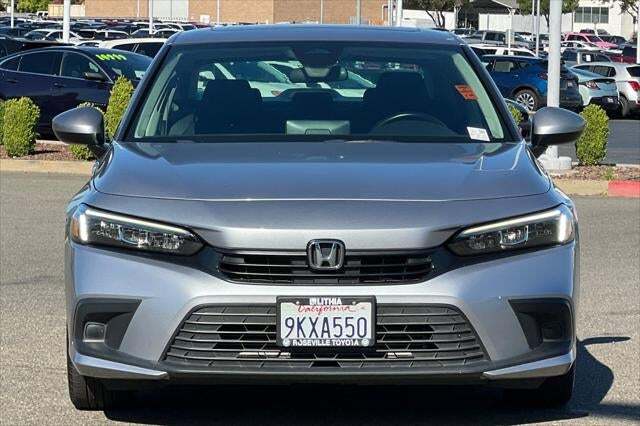 2024 Honda Civic EX Roseville CA