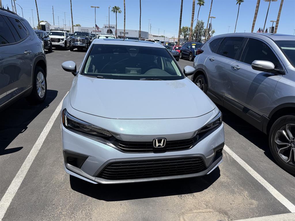 2024 Honda Civic EX Tucson AZ