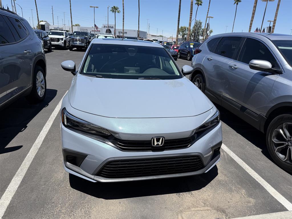 2024 Honda Civic EX Tucson AZ