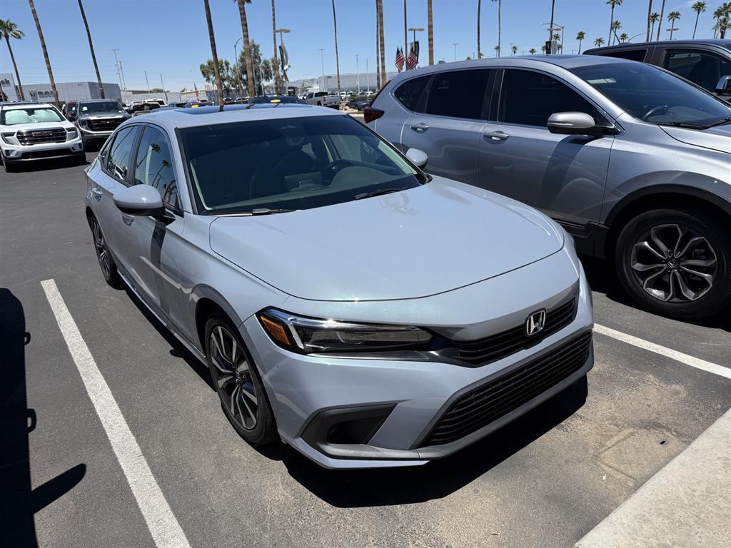 2024 Honda Civic EX Tucson AZ
